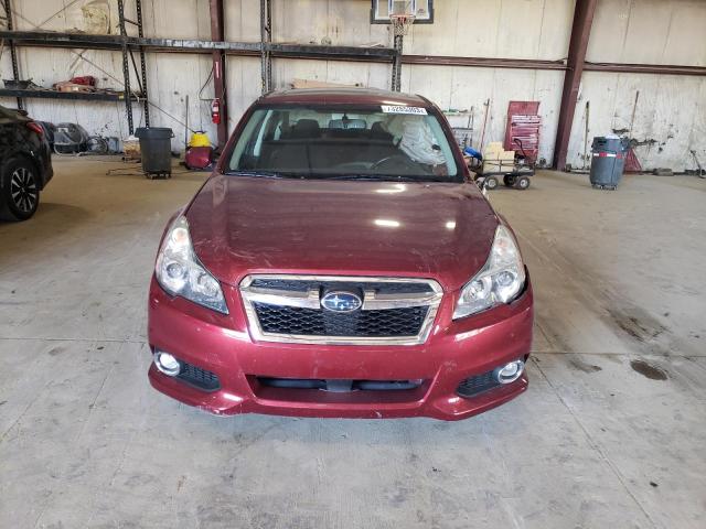 Photo 5 from auction – 2013 SUBARU LEGACY 2.5 with VIN 4S3BMCG6XD3027543