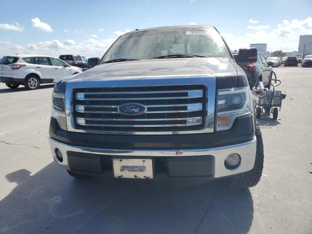 Photo 5 from auction – 2013 FORD F150 SUPER with VIN 1FTFW1CFXDKF51111