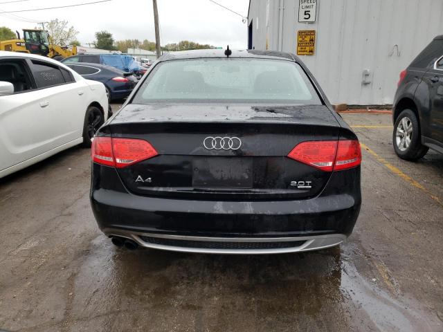 Photo 6 from auction – 2012 AUDI A4 PREMIUM with VIN WAUFFAFL1CA116335