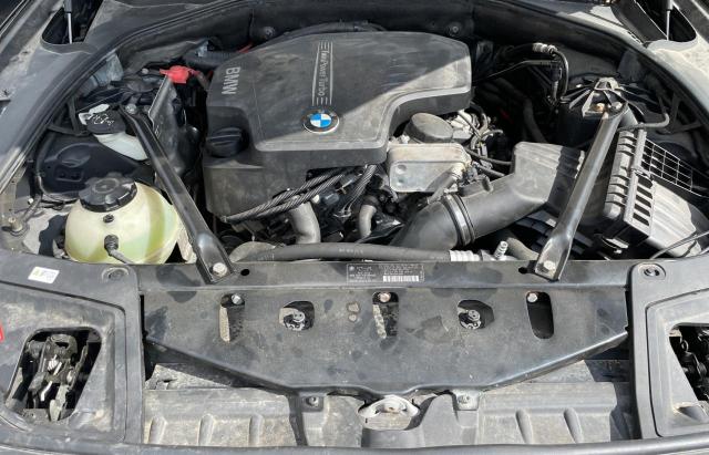 Photo 7 from auction – 2013 BMW 528 XI with VIN WBAXH5C55DDW14002