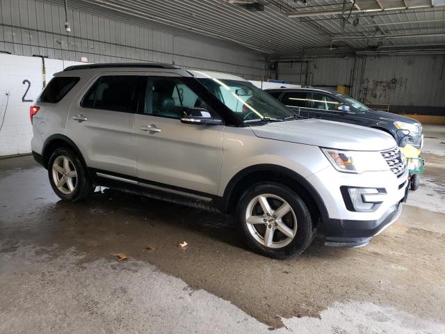Photo 4 from auction – 2016 FORD EXPLORER X with VIN 1FM5K8D82GGB90539