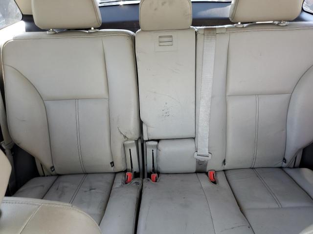 Photo 10 from auction – 2012 FORD EDGE SEL with VIN 2FMDK4JC0CBA66347