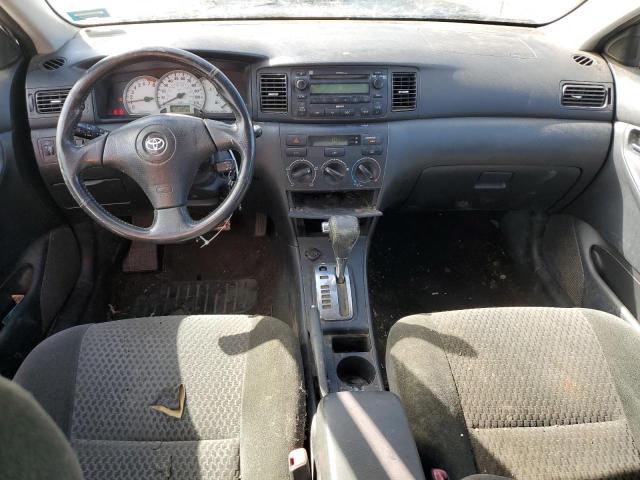 Photo 8 from auction – 2008 TOYOTA COROLLA CE with VIN 2T1BR32E68C897206
