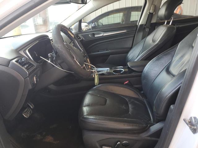 Photo 7 from auction – 2013 FORD FUSION TIT with VIN 3FA6P0K95DR265851