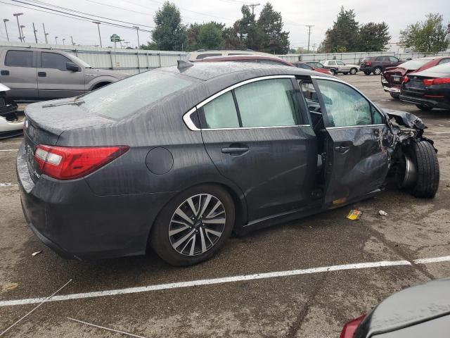 Photo 3 from auction – 2018 SUBARU LEGACY 2.5 with VIN 4S3BNAF6XJ3020882