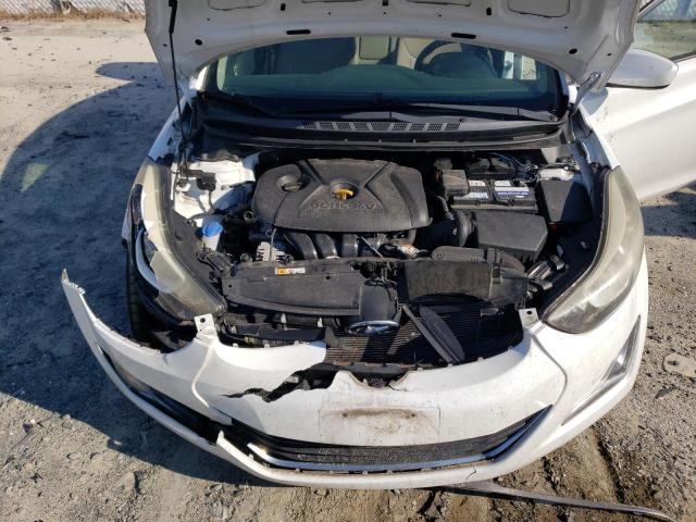 Photo 11 from auction – 2015 HYUNDAI ELANTRA SE with VIN 5NPDH4AE8FH644241