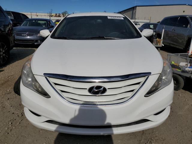 Photo 5 from auction – 2013 HYUNDAI SONATA GLS with VIN 5NPEB4AC2DH626948
