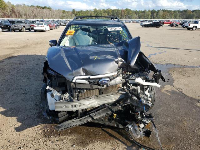 Photo 5 from auction – 2020 SUBARU FORESTER P with VIN JF2SKAJC8LH565072