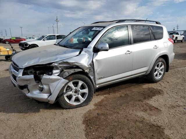 TOYOTA RAV4 LIMIT 2011 with VIN 2T3DK4DV0BW039615 - Photo from auction