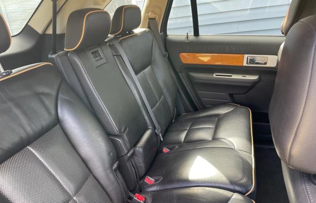 Photo 6 from auction – 2008 LINCOLN MKX with VIN 2LMDU68C48BJ21048