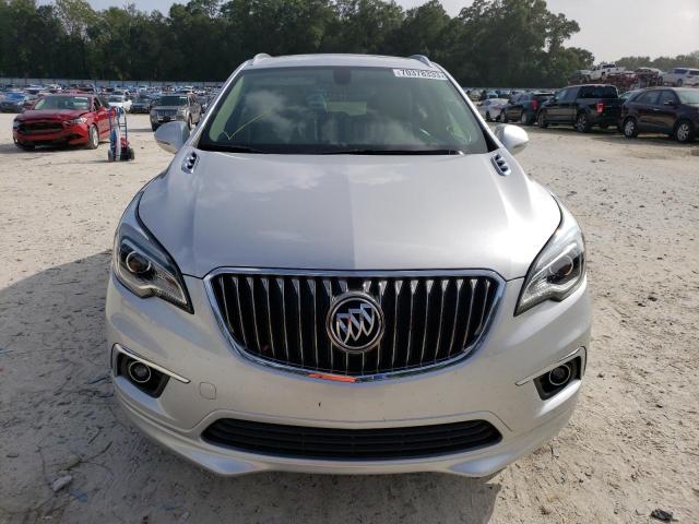 Photo 5 from auction – 2017 BUICK ENVISION E with VIN LRBFXBSA3HD071624