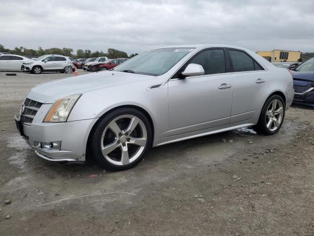 CADILLAC CTS PERFOR 2010 with VIN 1G6DJ5EV4A0118184 - Photo from auction