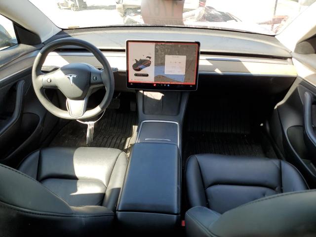 Photo 8 from auction – 2021 TESLA MODEL 3 with VIN 5YJ3E1EB3MF995315