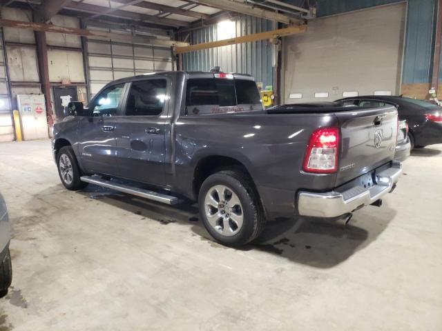 Photo 2 from auction – 2021 RAM 1500 BIG H with VIN 1C6SRFFT0MN772355