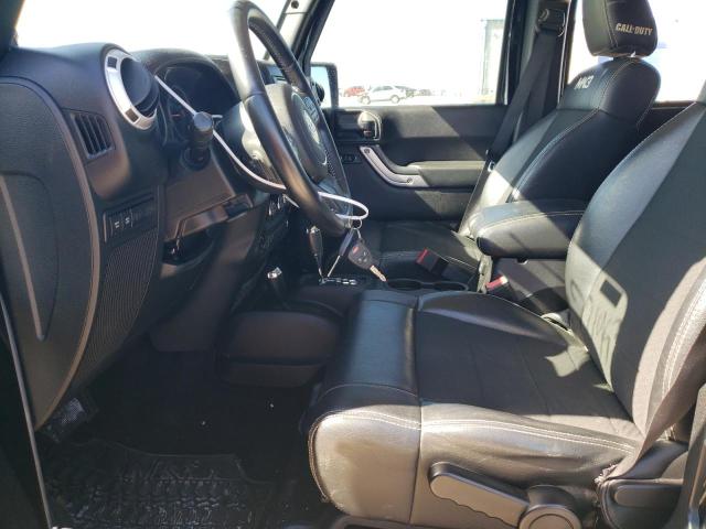 Zdjęcie 7 z aukcji – 2012 JEEP WRANGLER U z VIN 1C4BJWFG8CL202195