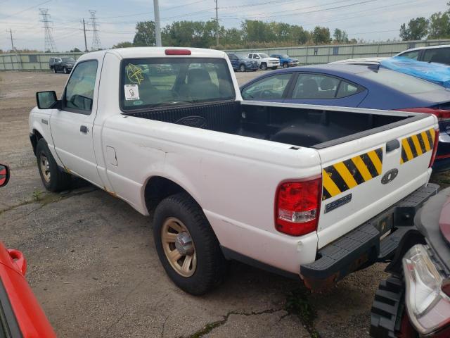 Photo 2 from auction – 2009 FORD RANGER with VIN 1FTYR10D39PA50459