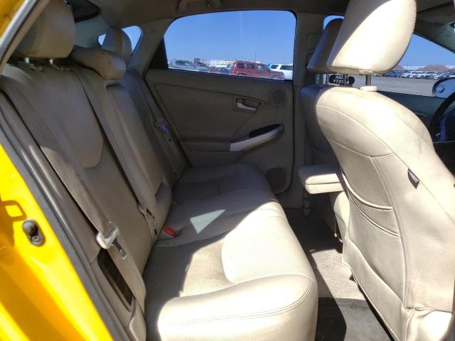 Photo 10 from auction – 2010 TOYOTA PRIUS with VIN JTDKN3DU5A1260592