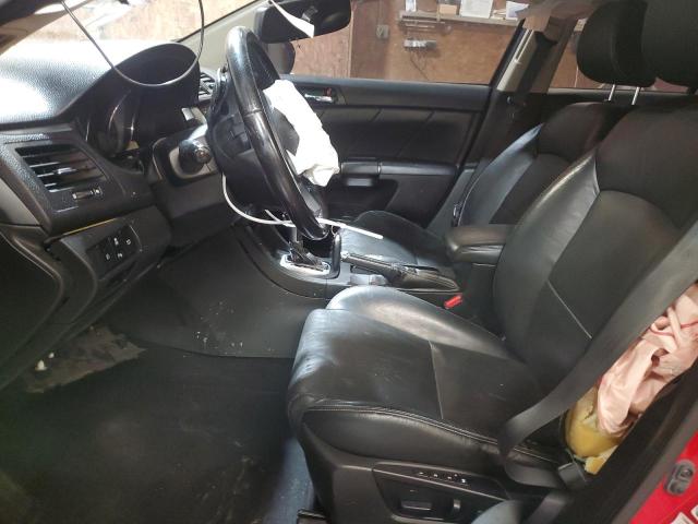 Photo 7 from auction – 2012 SUZUKI KIZASHI SP with VIN JS2RF9A8XC6100533