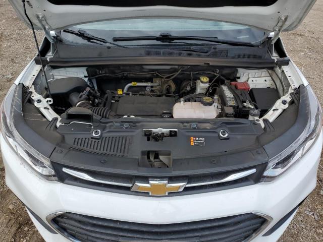 Photo 11 from auction – 2021 CHEVROLET TRAX LS with VIN KL7CJKSB0MB332774
