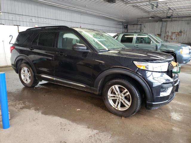 Photo 4 from auction – 2020 FORD EXPLORER X with VIN 1FMSK8DH5LGA12458