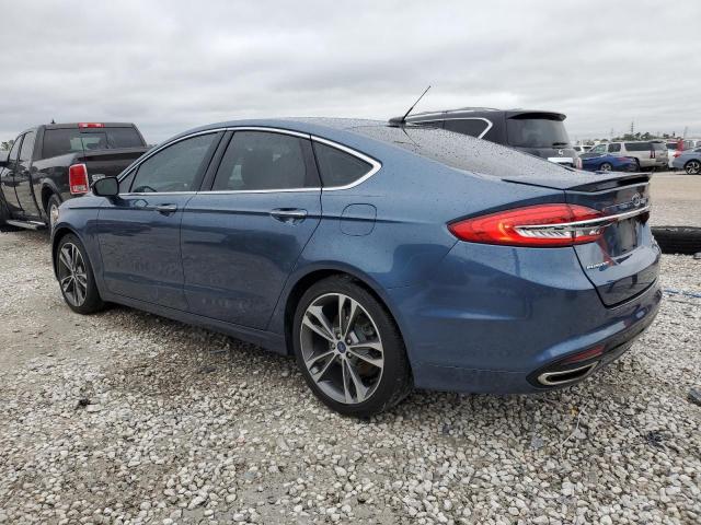 Photo 2 from auction – 2018 FORD FUSION TIT with VIN 3FA6P0K99JR174643