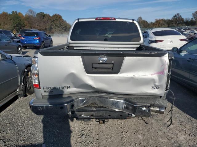 Photo 6 from auction – 2013 NISSAN FRONTIER S with VIN 1N6AD0ER0DN739777