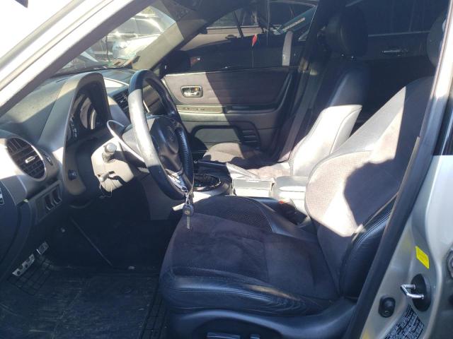 Photo 7 from auction – 2001 LEXUS IS 300 with VIN JTHBD182110023733