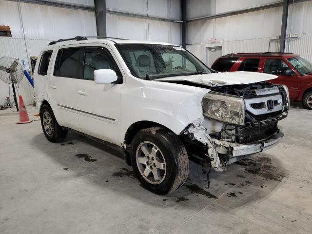 Photo 4 from auction – 2009 HONDA PILOT TOUR with VIN 5FNYF389X9B027324