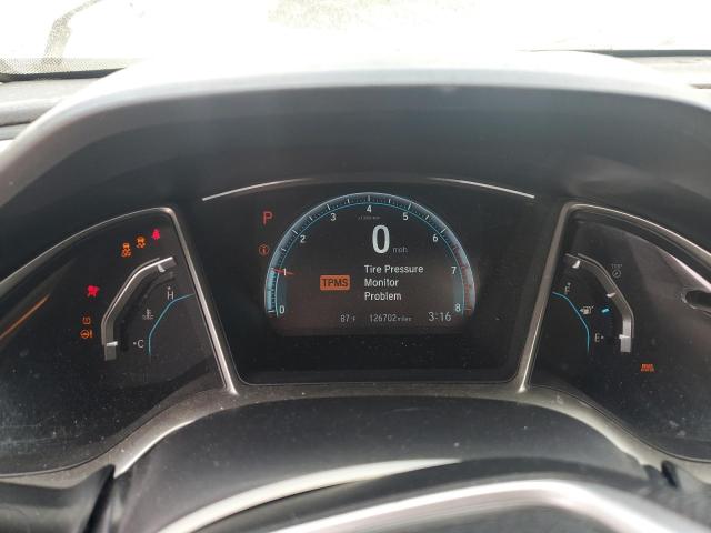 Photo 9 from auction – 2016 HONDA CIVIC EX with VIN 19XFC1F39GE005143