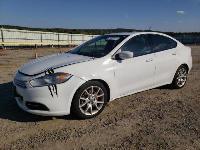 DODGE DART SXT 2013 with VIN 1C3CDFBA3DD286875 - Photo from auction