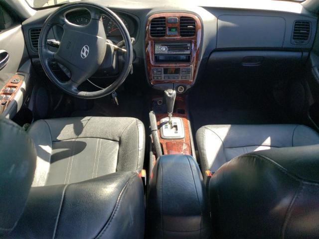 Photo 8 from auction – 2003 HYUNDAI SONATA GLS with VIN KMHWF35H23A738384