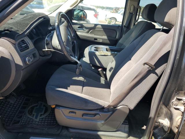 Photo 7 from auction – 2007 CHEVROLET AVALANCHE with VIN 3GNEC12JX7G285280