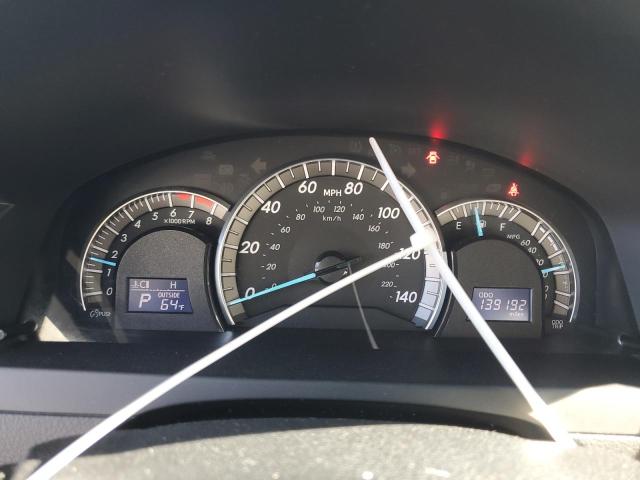 Photo 9 from auction – 2012 TOYOTA CAMRY BASE with VIN 4T1BF1FK3CU118221