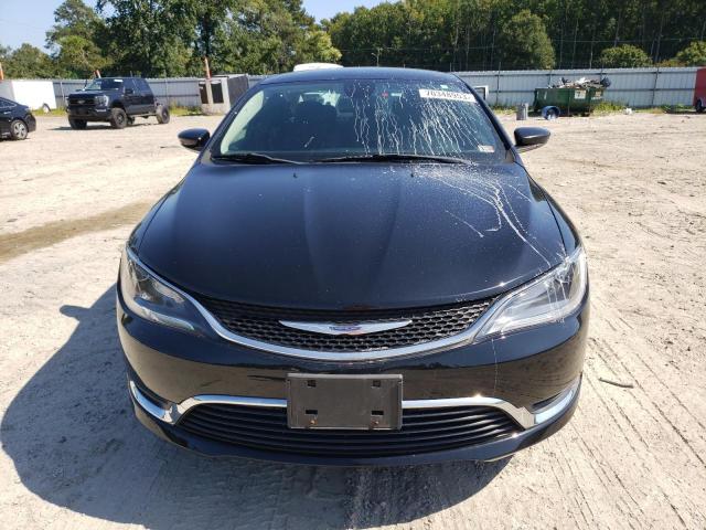 Photo 5 from auction – 2015 CHRYSLER 200 LIMITE with VIN 1C3CCCAB6FN557856