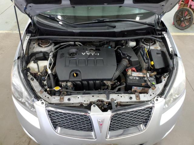 Photo 11 from auction – 2009 PONTIAC VIBE with VIN 5Y2SP678X9Z465901