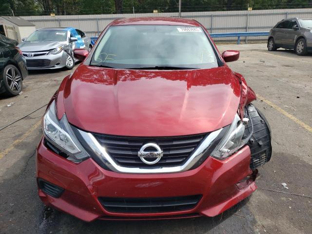 Photo 5 from auction – 2018 NISSAN ALTIMA 2.5 with VIN 1N4AL3AP1JC478779