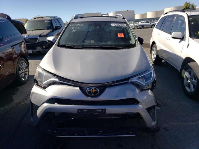 Photo 5 from auction – 2018 TOYOTA RAV4 ADVEN with VIN 2T3WFREV7JW509436