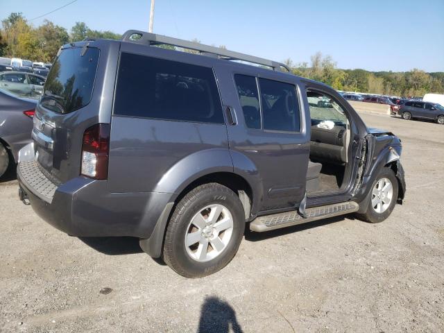 Photo 3 from auction – 2012 NISSAN PATHFINDER with VIN 5N1AR1NB3CC612654