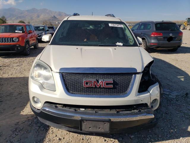 Photo 5 from auction – 2007 GMC ACADIA SLT with VIN 1GKEV33737J129666