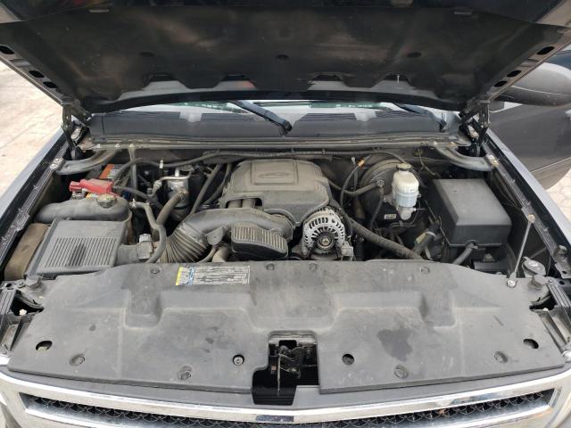 Photo 11 from auction – 2011 CHEVROLET SILVERADO with VIN 1GCPKSE36BF135247