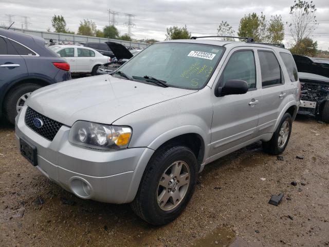 FORD ESCAPE LIM 2005 with VIN 1FMCU94165KE32527 - Photo from auction
