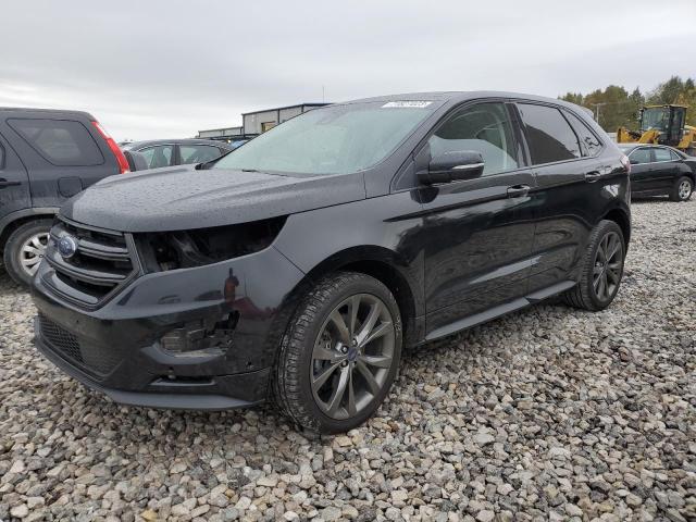 FORD EDGE SPORT 2016 with VIN 2FMPK4AP9GBC30765 - Photo from auction