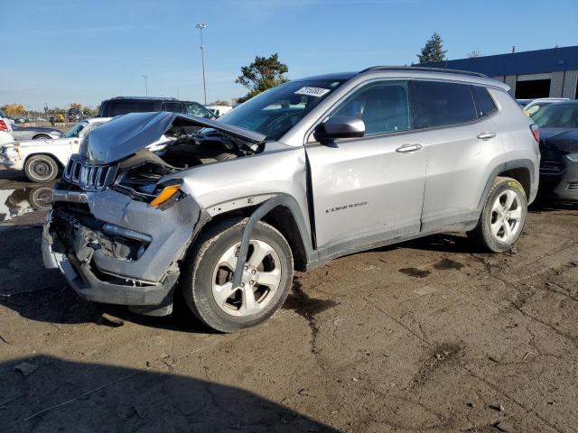 JEEP COMPASS LA 2018 с VIN 3C4NJDBB7JT117104 - Фото с аукциона