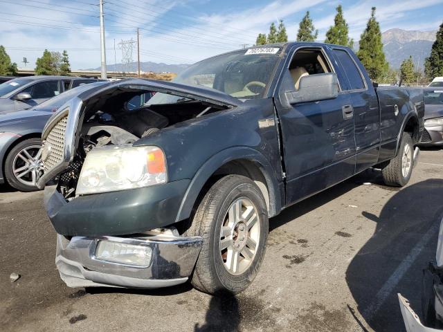 FORD F150 2004 with VIN 1FTPX12584NC22187 - Photo from auction