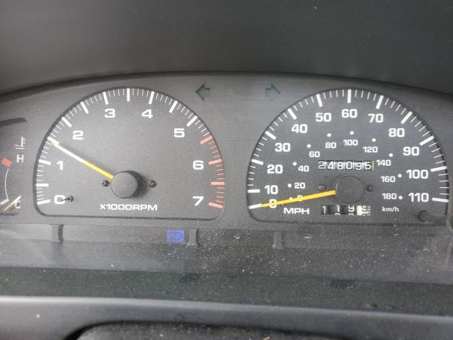 Photo 9 from auction – 1997 TOYOTA 4RUNNER SR with VIN JT3HN86R2V0087842