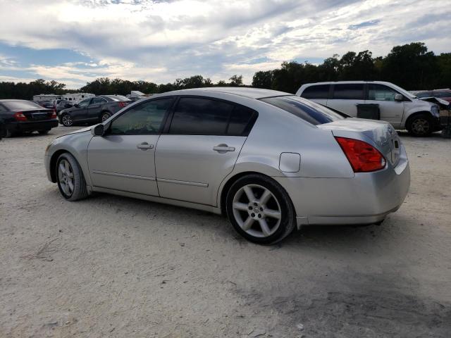 Photo 2 from auction – 2005 NISSAN MAXIMA SE with VIN 1N4BA41E25C820096