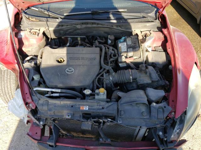 Photo 11 from auction – 2011 MAZDA 6 I with VIN 1YVHZ8BH1B5M18089