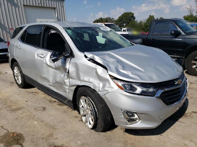 Photo 4 from auction – 2019 CHEVROLET EQUINOX LT with VIN 2GNAXJEV0K6282622