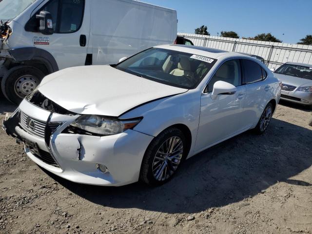 LEXUS ES 350 2013 with VIN JTHBK1GG6D2046582 - Photo from auction