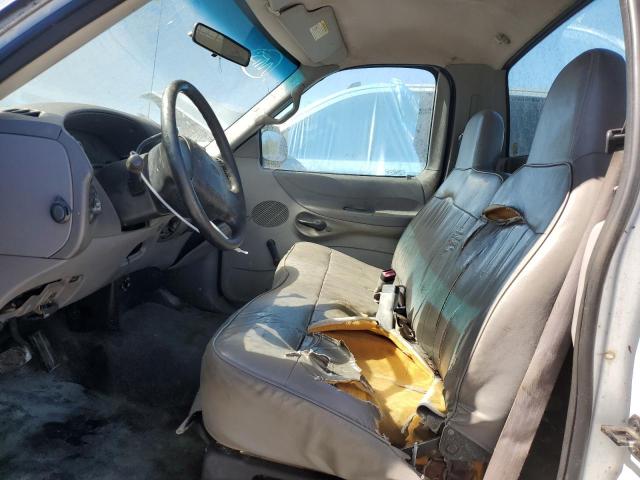 Photo 7 from auction – 1998 FORD F150 with VIN 1FTZF172XWNB58716